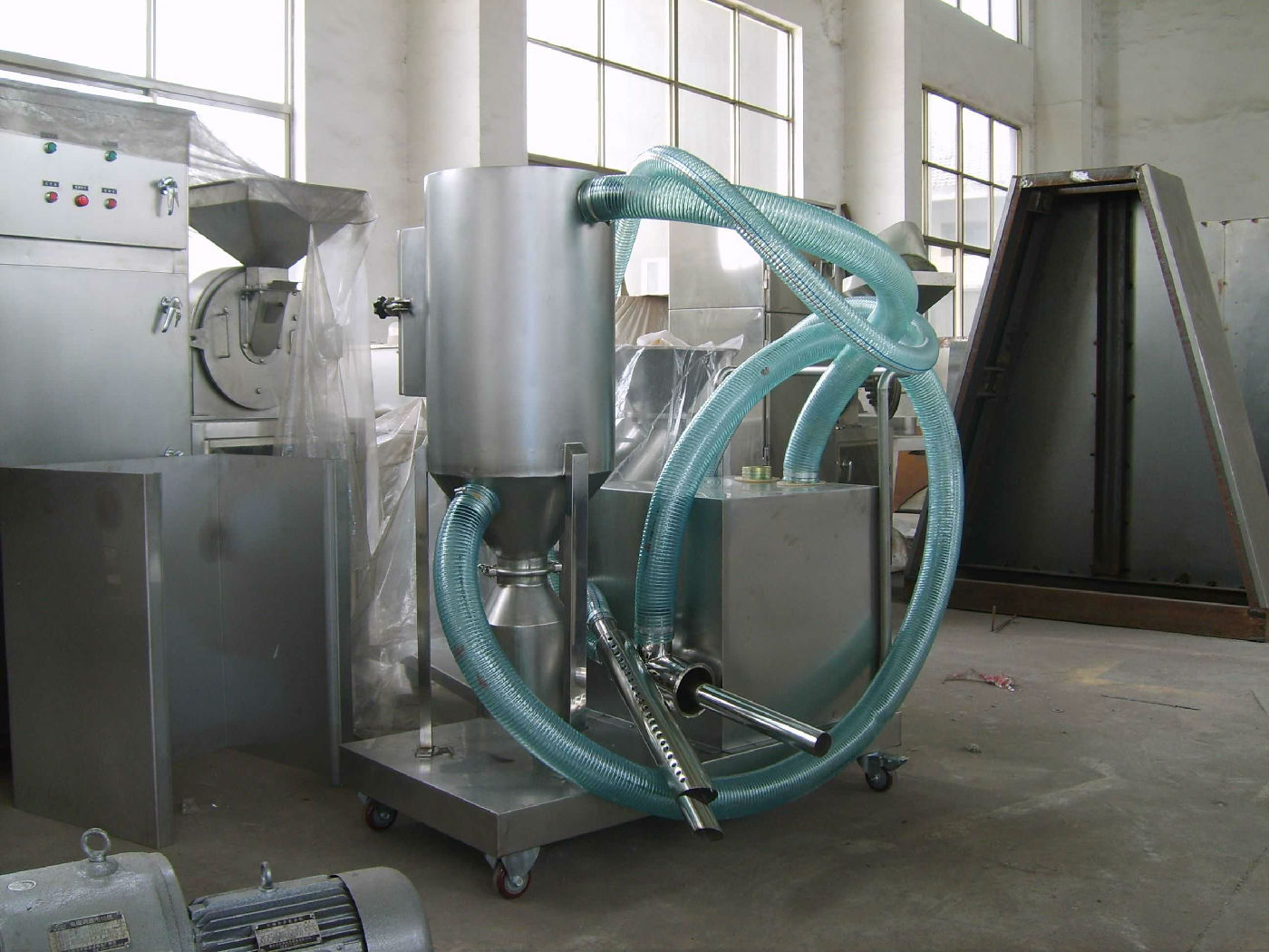 真空上料機 真空上料機